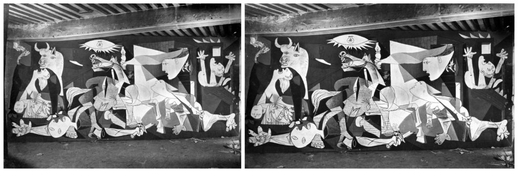 guernica ➽ 102 Obras de arte originais, edições limitadas e